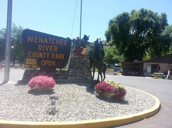 Wenatchee River County Park